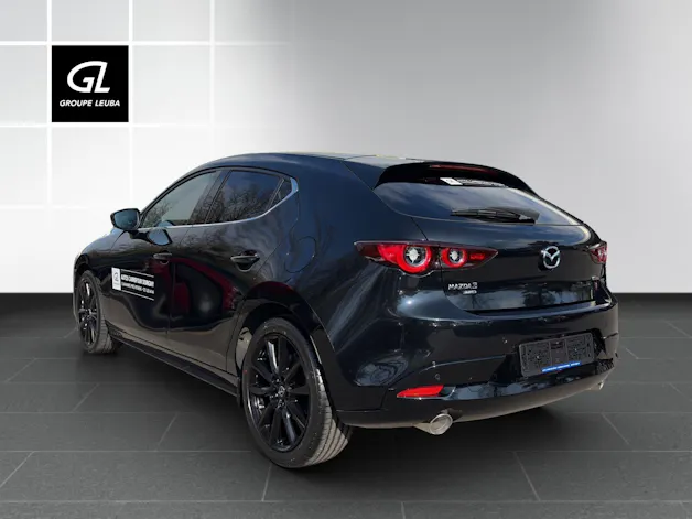 Mazda 3 Hatchback SKYACTIV-G M Hybrid 140 Homura Automat