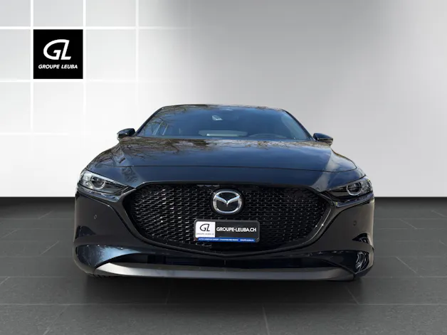 Mazda 3 Hatchback SKYACTIV-G M Hybrid 140 Homura Automat