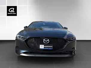 Mazda 3 Hatchback SKYACTIV-G M Hybrid 140 Homura Automat