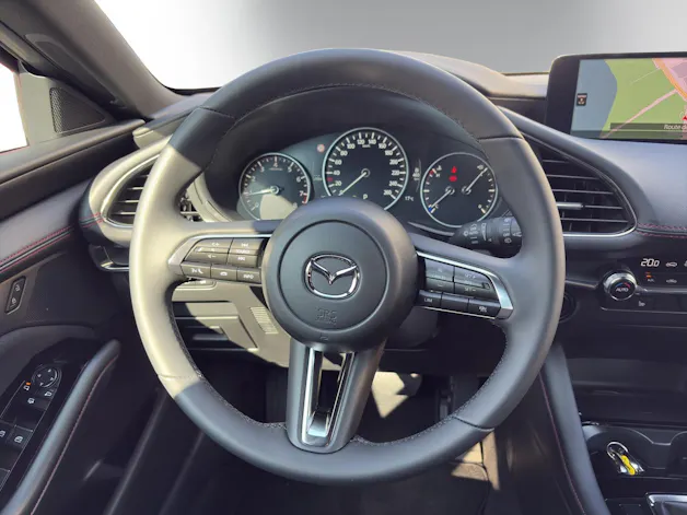 Mazda 3 Hatchback SKYACTIV-G M Hybrid 140 Homura Automat