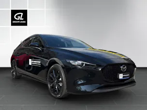 Mazda 3 Hatchback SKYACTIV-G M Hybrid 140 Homura Automat