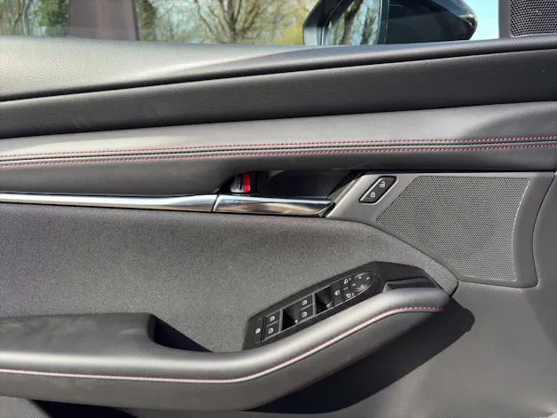Mazda 3 Hatchback SKYACTIV-G M Hybrid 140 Homura Automat