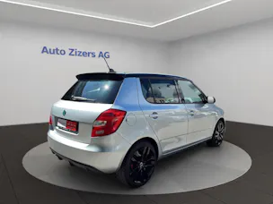 SKODA Fabia 1.4 TSI RS DSG
