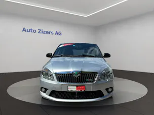 SKODA Fabia 1.4 TSI RS DSG