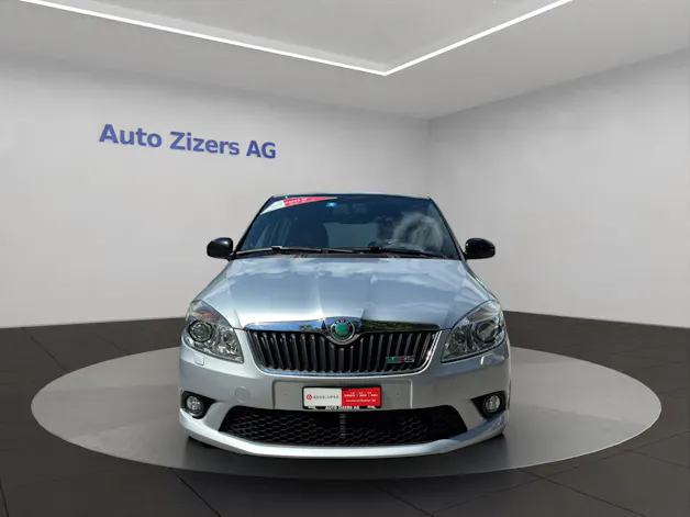 SKODA Fabia 1.4 TSI RS DSG