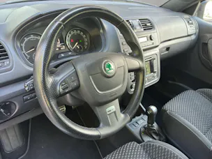 SKODA Fabia 1.4 TSI RS DSG