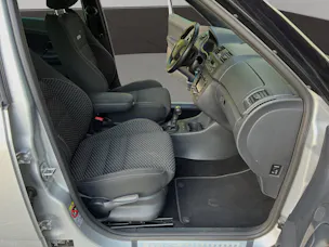 SKODA Fabia 1.4 TSI RS DSG