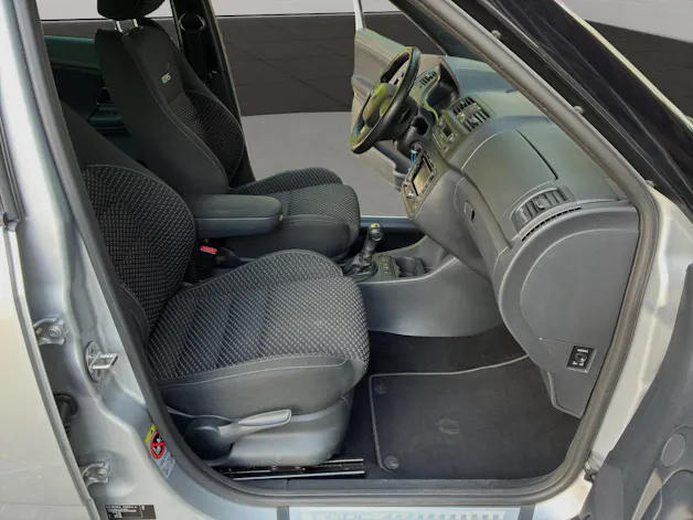 SKODA Fabia 1.4 TSI RS DSG