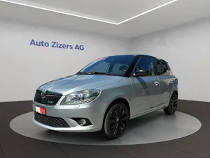 SKODA Fabia 1.4 TSI RS DSG