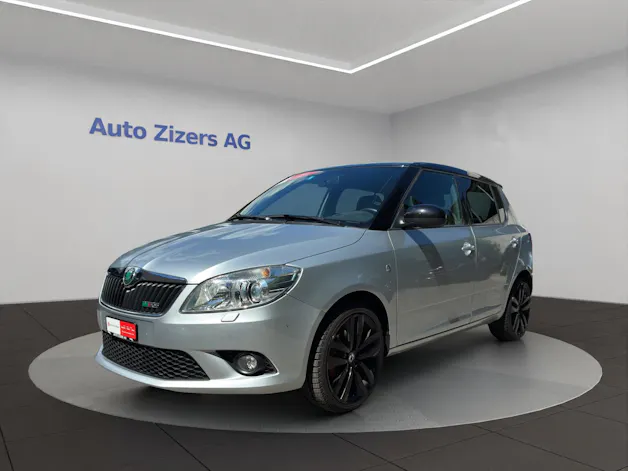 SKODA Fabia 1.4 TSI RS DSG