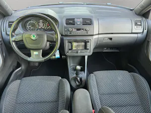 SKODA Fabia 1.4 TSI RS DSG