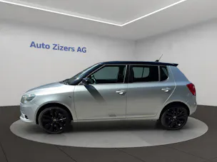 SKODA Fabia 1.4 TSI RS DSG