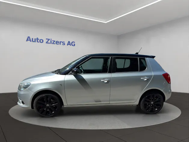 SKODA Fabia 1.4 TSI RS DSG