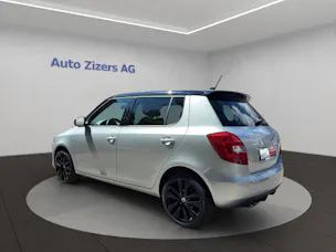 SKODA Fabia 1.4 TSI RS DSG