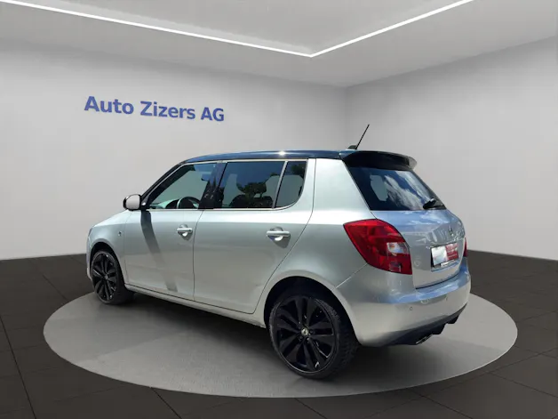 SKODA Fabia 1.4 TSI RS DSG
