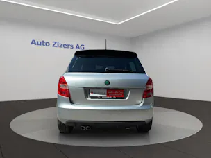 SKODA Fabia 1.4 TSI RS DSG