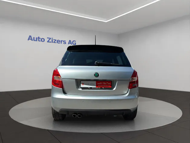 SKODA Fabia 1.4 TSI RS DSG