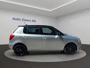SKODA Fabia 1.4 TSI RS DSG