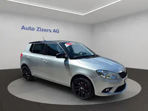 SKODA Fabia 1.4 TSI RS DSG