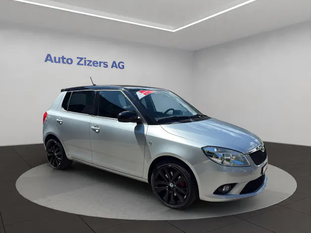 SKODA Fabia 1.4 TSI RS DSG