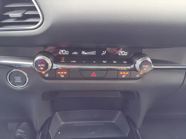 Mazda CX-30 SKYACTIV-G 140 M Hybrid Exclusive Line FWD AT