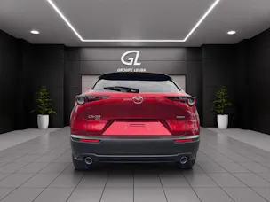 Mazda CX-30 SKYACTIV-G 140 M Hybrid Exclusive Line FWD AT
