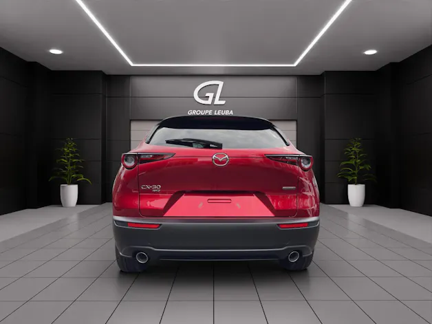 Mazda CX-30 SKYACTIV-G 140 M Hybrid Exclusive Line FWD AT
