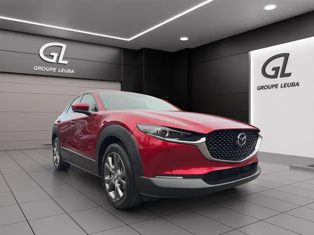 Mazda CX-30 SKYACTIV-G 140 M Hybrid Exclusive Line FWD AT