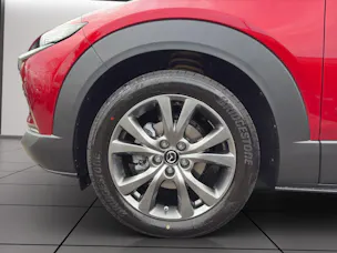 Mazda CX-30 SKYACTIV-G 140 M Hybrid Exclusive Line FWD AT