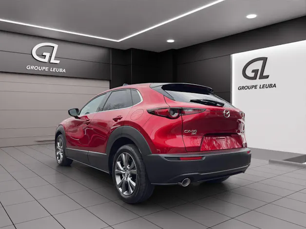 Mazda CX-30 SKYACTIV-G 140 M Hybrid Exclusive Line FWD AT