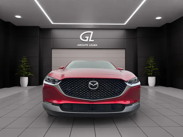 Mazda CX-30 SKYACTIV-G 140 M Hybrid Exclusive Line FWD AT