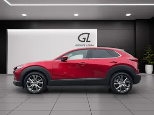 Mazda CX-30 SKYACTIV-G 140 M Hybrid Exclusive Line FWD AT