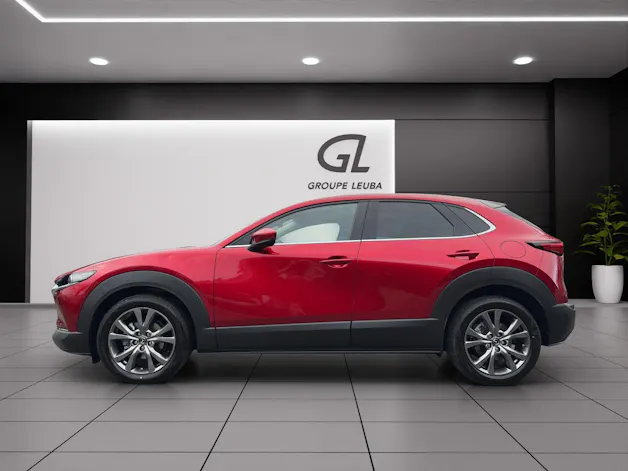 Mazda CX-30 SKYACTIV-G 140 M Hybrid Exclusive Line FWD AT