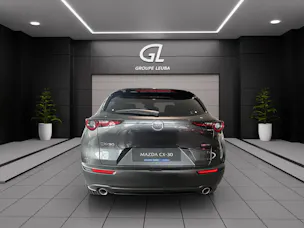 MAZDA CX-30 SKYACTIV-X 186 M Hybrid Homura AWD AT