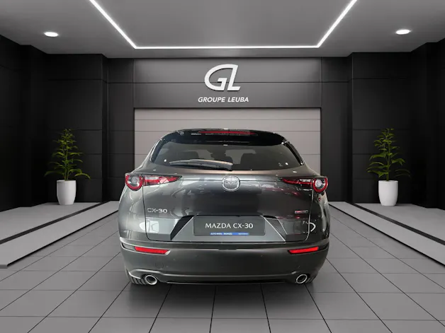 Mazda CX-30 SKYACTIV-X 186 M Hybrid Homura AWD AT