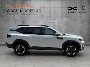 Dacia Bigster TCe 130 48V Extreme 4x4 *mit Anhängerkupplung*