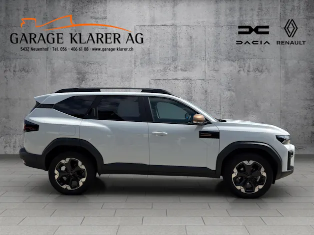 Dacia Bigster TCe 130 48V Extreme 4x4 *mit Anhängerkupplung*