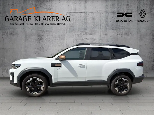 Dacia Bigster TCe 130 48V Extreme 4x4 *mit Anhängerkupplung*
