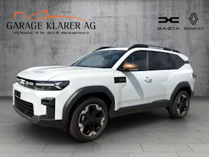 Dacia Bigster TCe 130 48V Extreme 4x4 *mit Anhängerkupplung*