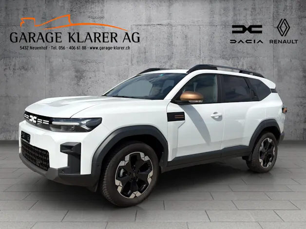 Dacia Bigster TCe 130 48V Extreme 4x4 *mit Anhängerkupplung*