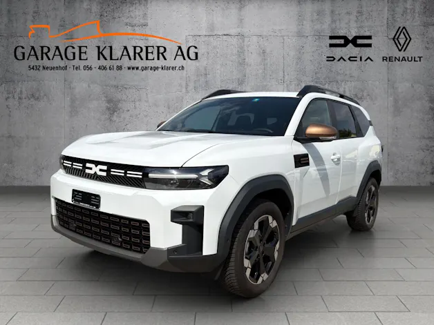 Dacia Bigster TCe 130 48V Extreme 4x4 *mit Anhängerkupplung*