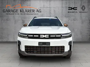 Dacia Bigster TCe 130 48V Extreme 4x4 *mit Anhängerkupplung*