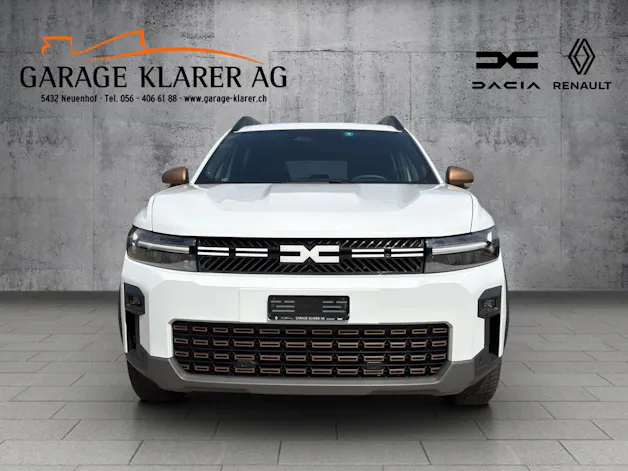 Dacia Bigster TCe 130 48V Extreme 4x4 *mit Anhängerkupplung*