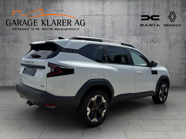 Dacia Bigster TCe 130 48V Extreme 4x4 *mit Anhängerkupplung*