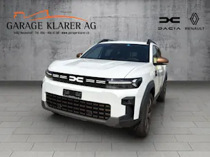 Dacia Bigster TCe 130 48V Extreme 4x4 *mit Anhängerkupplung*