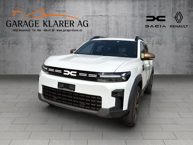 Dacia Bigster TCe 130 48V Extreme 4x4 *mit Anhängerkupplung*