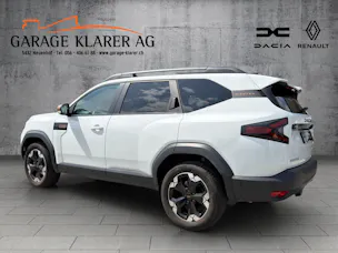 Dacia Bigster TCe 130 48V Extreme 4x4 *mit Anhängerkupplung*