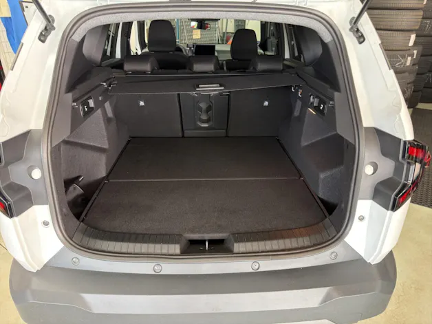 Dacia Bigster TCe 130 48V Extreme 4x4 *mit Anhängerkupplung*