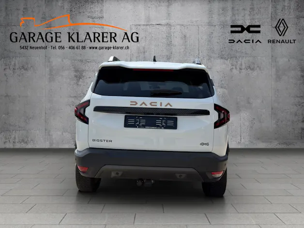 Dacia Bigster TCe 130 48V Extreme 4x4 *mit Anhängerkupplung*