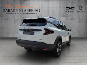 Dacia Bigster TCe 130 48V Extreme 4x4 *mit Anhängerkupplung*